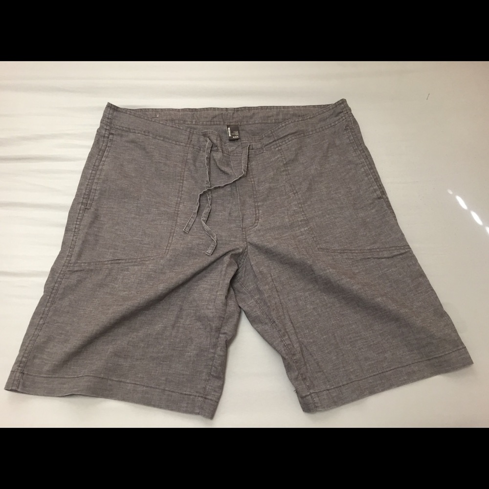 prAna HEMP Sutra Shorts